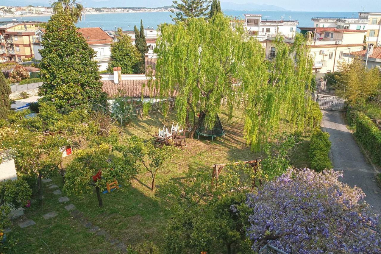 Апартаменты Casa Sul Monte D'Oro Скаури Экстерьер фото